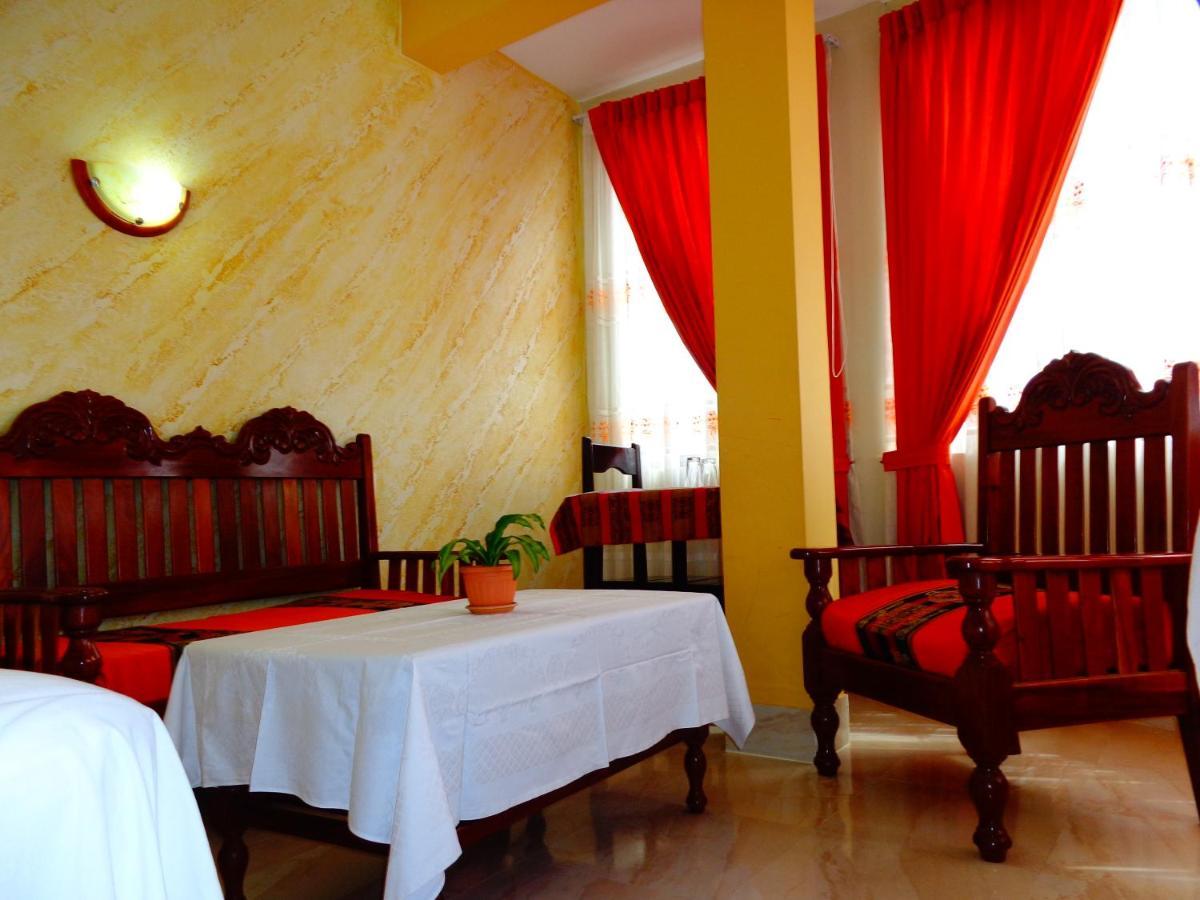 Hotel Pampa & Selva Рурренабаке Экстерьер фото