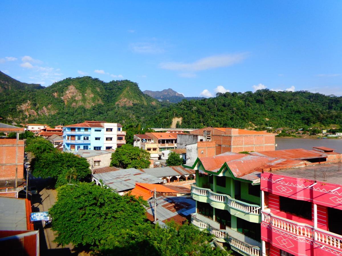 Hotel Pampa & Selva Рурренабаке Экстерьер фото