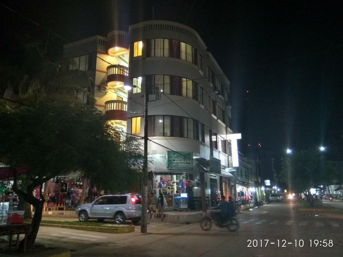 Hotel Pampa & Selva Рурренабаке Экстерьер фото